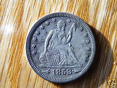 1853-Quarter---Real-Or-Fake?