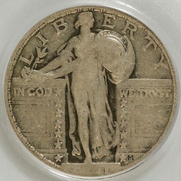 Standing-Liberty-Quarter-Junk-Silver-Lot!