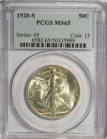 Two-1964-PCGS-Linc-Proofs.-What's-Series14-PR--Coin-30-Mean.
