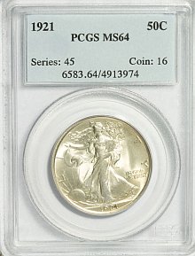 Two-1964-PCGS-Linc-Proofs.-What's-Series14-PR--Coin-30-Mean.