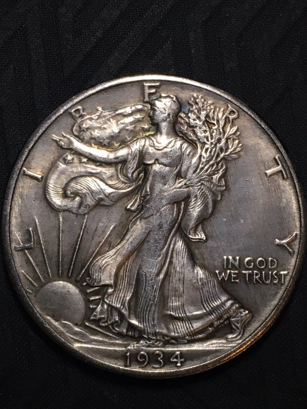 1934-S-Walking-Half-For-Grading