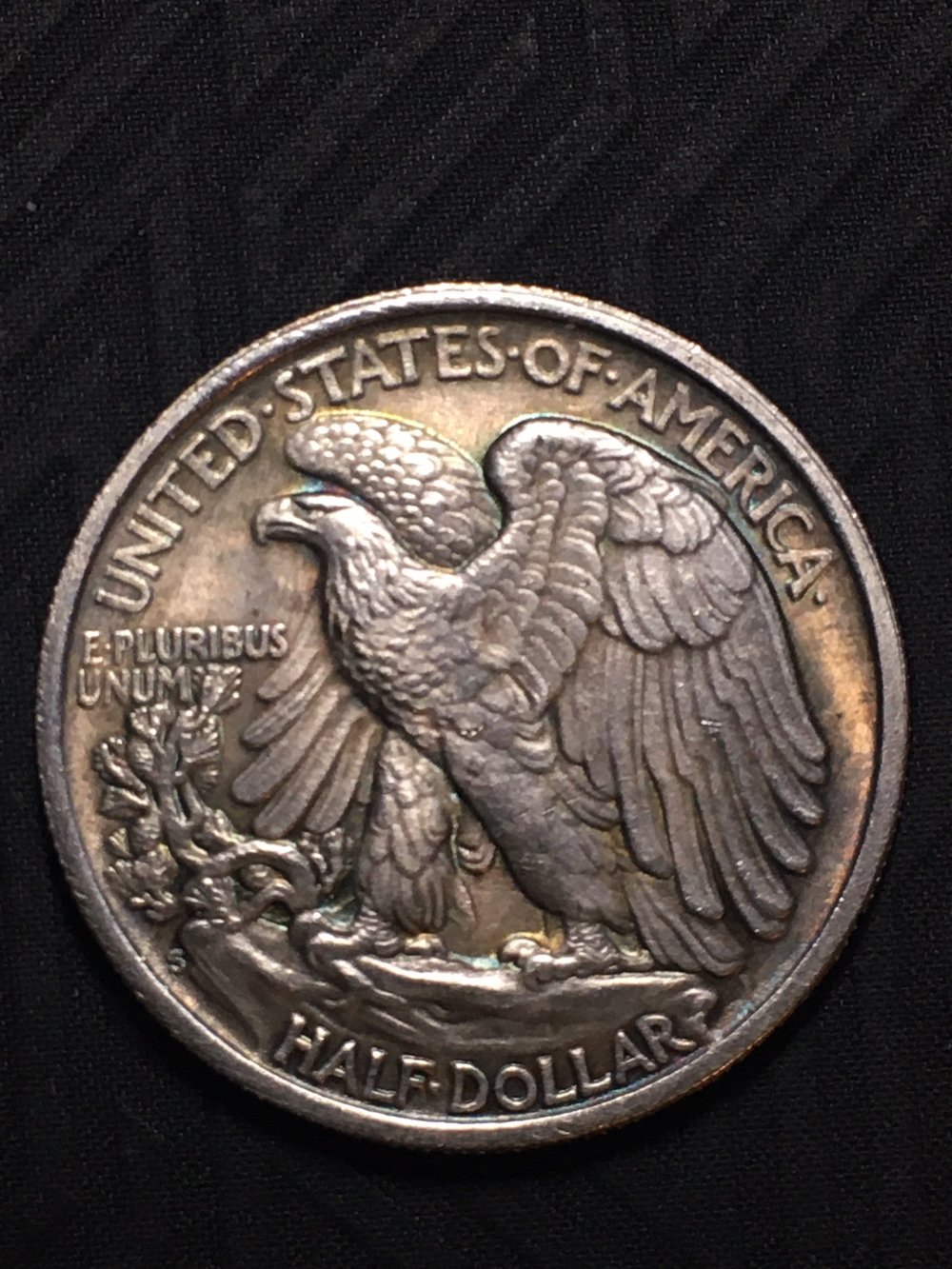 1934-S-Walking-Half-For-Grading