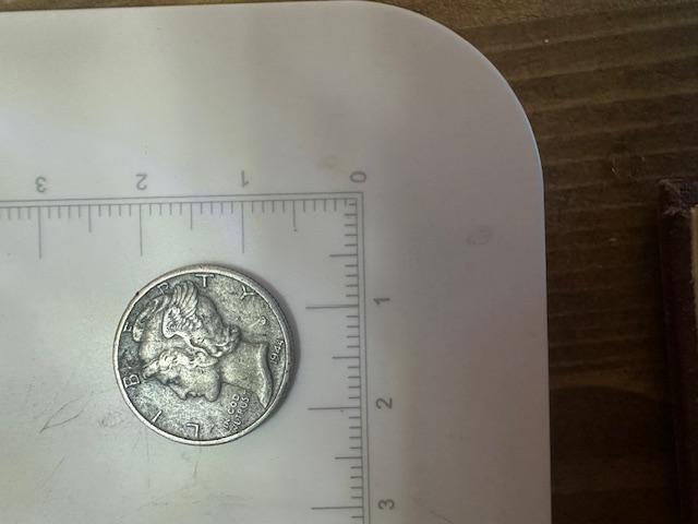 1944-D-Mercury-Dime,-Full-Bands?