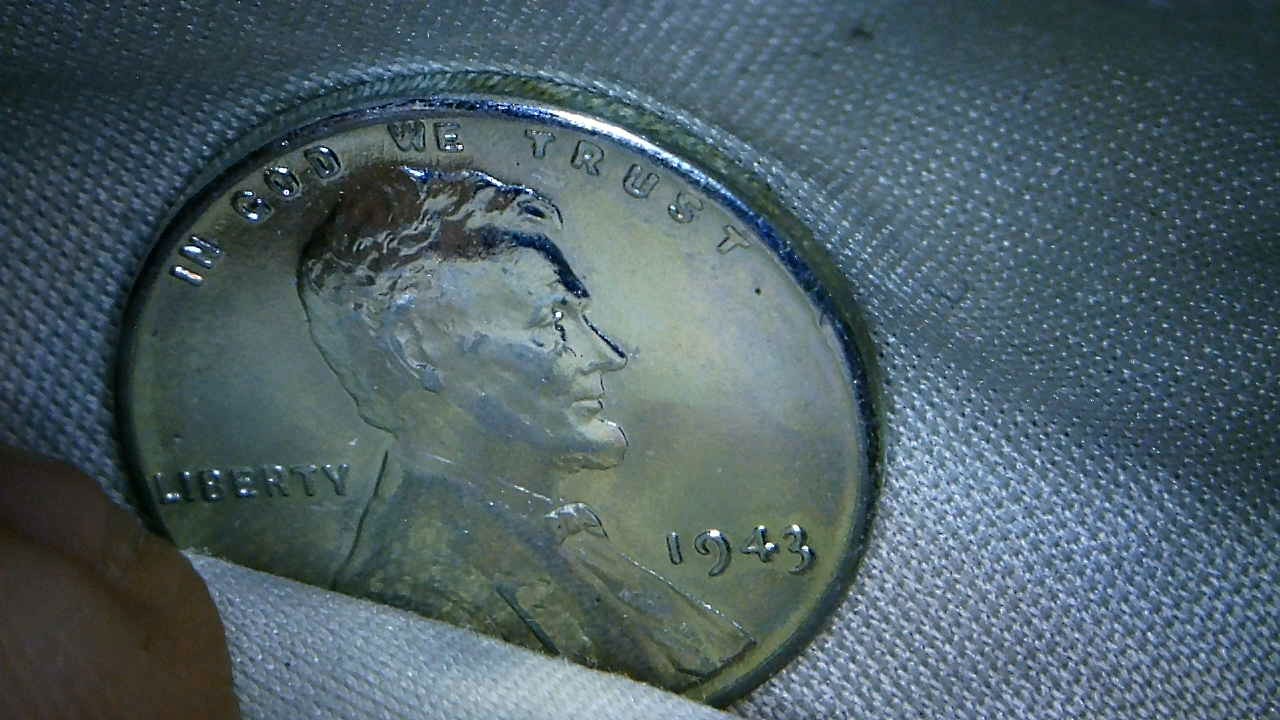 1943-Steel-Penny-Prooflike-What-Is-It-Worth?