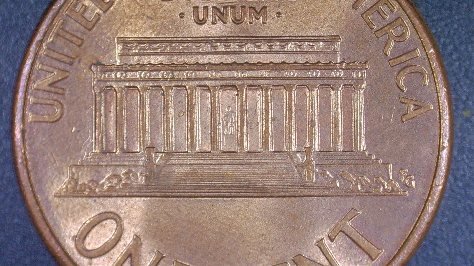 1993-Cent-Help-Identify-What-Is-To-The-Right-Of-Lincoln's-Statue