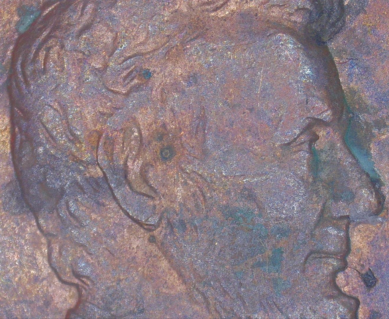 1994-Penny,-Double-Ear-Or-Not.