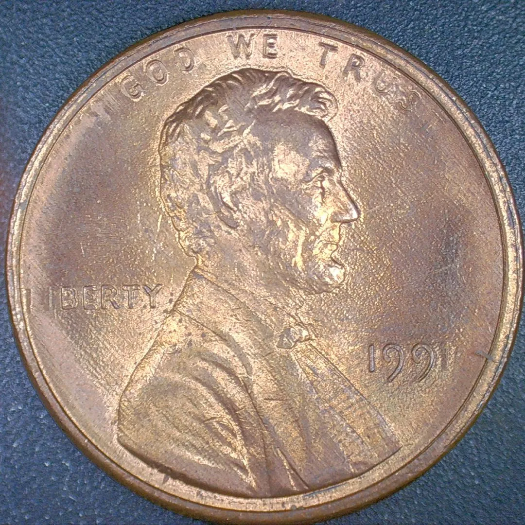 1991-Lincoln-Memorial-Cent-With-Missing-Faint-1.