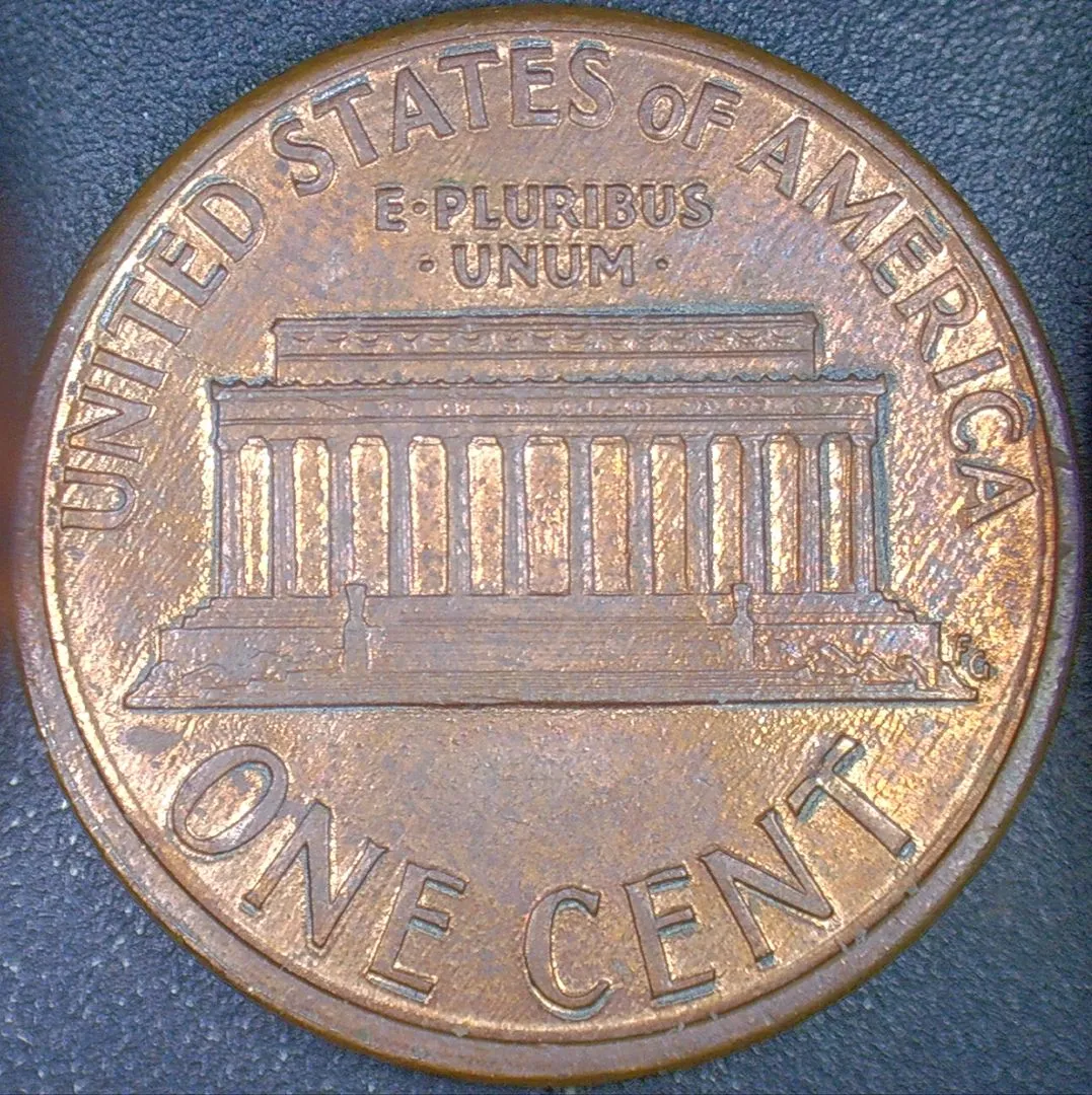 1991-Lincoln-Memorial-Cent-With-Missing-Faint-1.