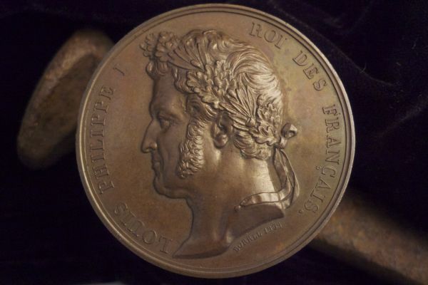 1842-French-Rail-Road-Medal
