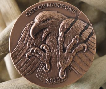 2015-North-American-Bald-Eagle-Silver,-Brass,-And-Copper