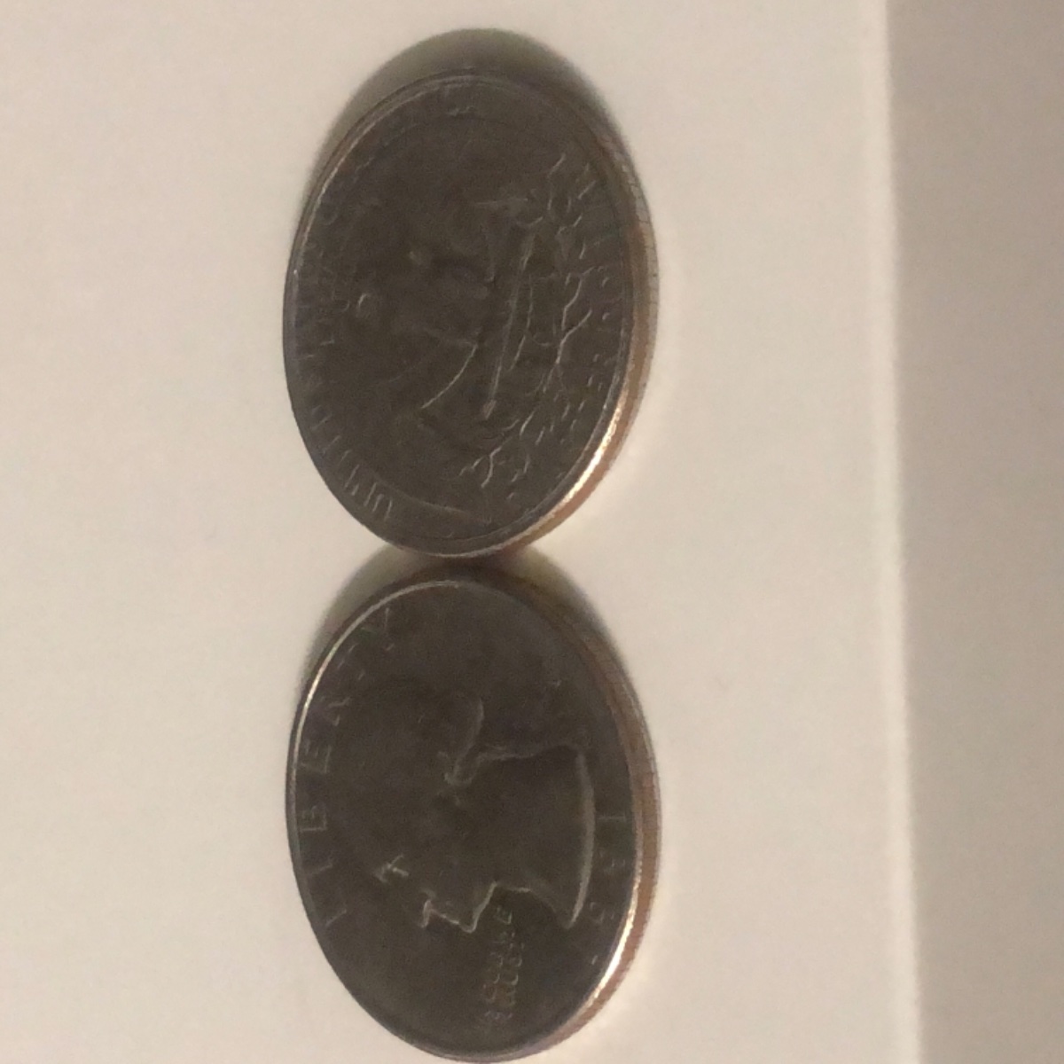Double-Sided-Quarter