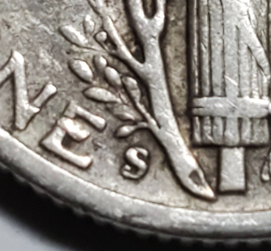 1942-S-Mercury-Dime-With-Strange-S