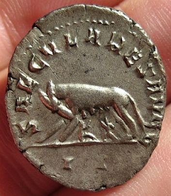 A-Common-Roman-Coin