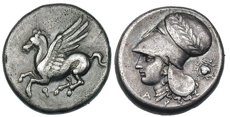 Corinth-Stater