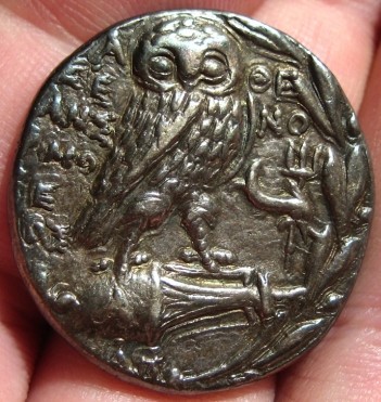 Athens-New-Style-Tetradrachm-Value