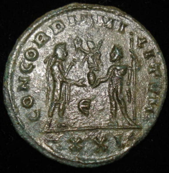 Coins-With-Green-Patina