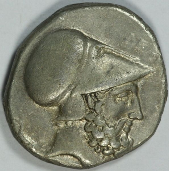 Lucania-Metapontum-Stater