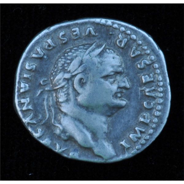 Vespasian-And-The-Eagle-=>-Cool-Looking-Coin-...