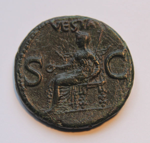 Got-A-Coin-Of-Caligula!