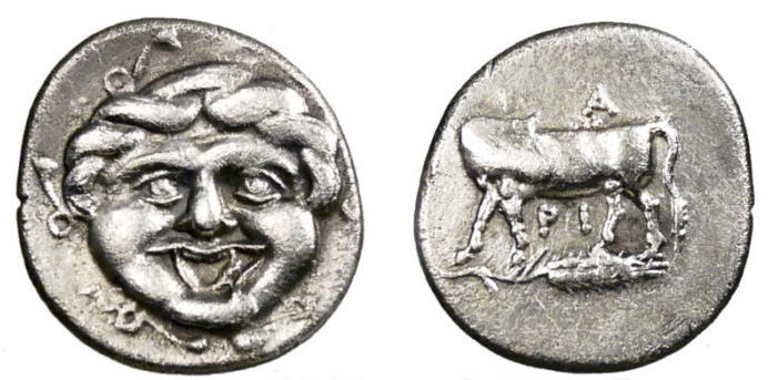 Prison-Coin-#2-=>-2nd-Of-15-Coins-Mysia-Parion-Hemi