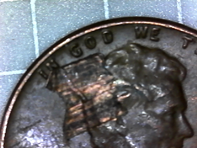 One-In-A-Million-Folded-Over-Lam.-1961-D-Cent
