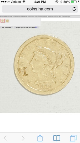 Gold-