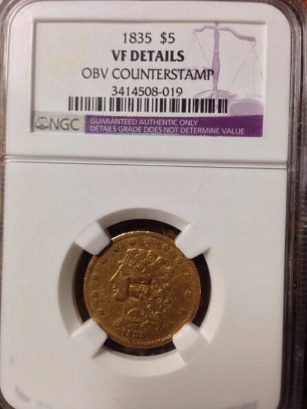 Gold-