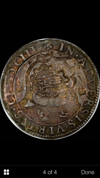 1603-Spanish-Netherlands-Siege-Of-Ostend-Silver-Jeton