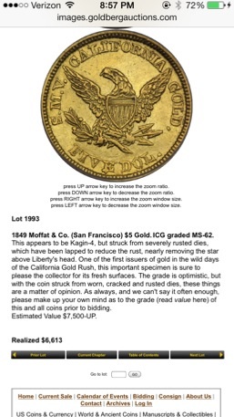 Gold-1850-Moffat-Grading