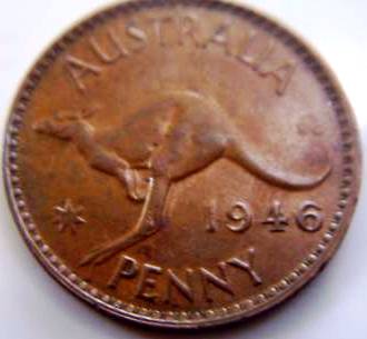 1946-Penny-Grade