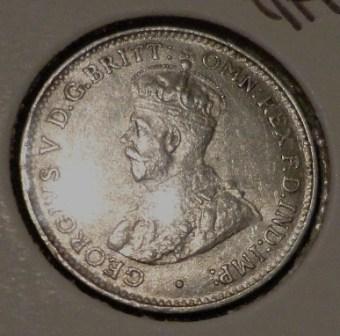 Threepence-Coins