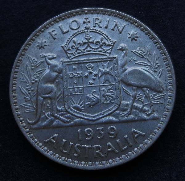 1939-Florin