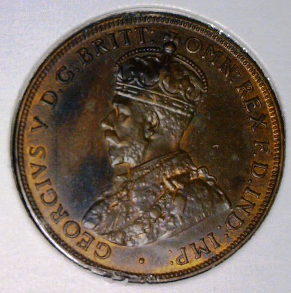 1916-Unc-Penny