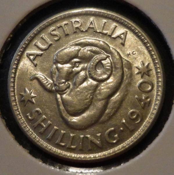 1940-Shilling-Unc?