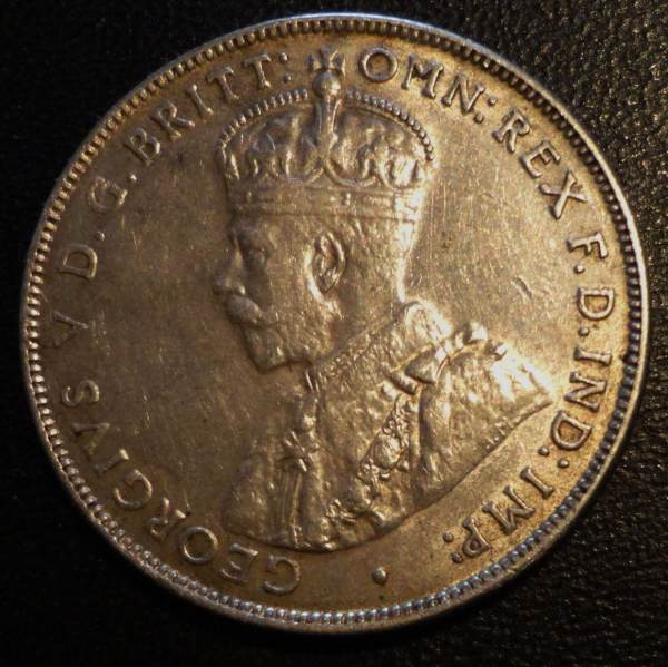 1932-Florin-AU-50-?