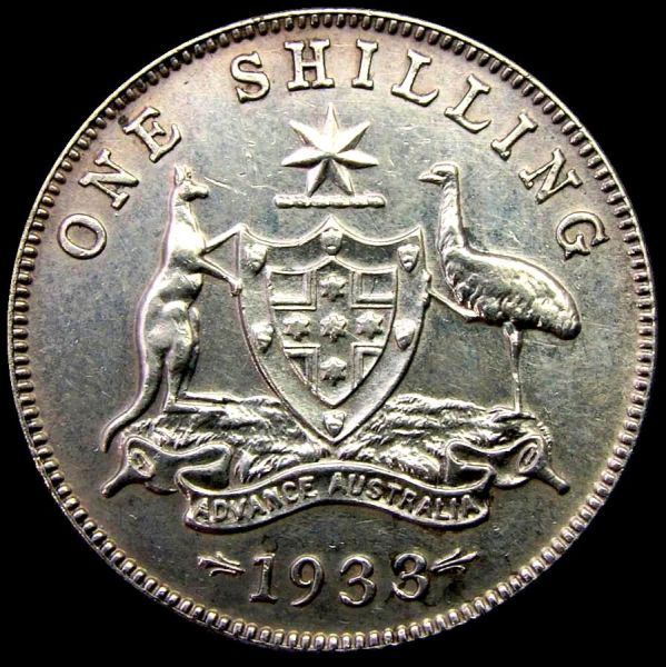1933-Shilling