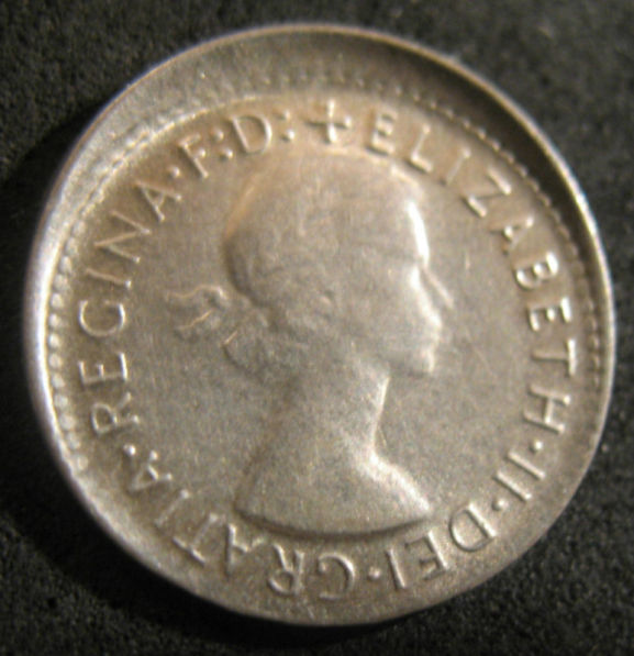 Threepence-Error