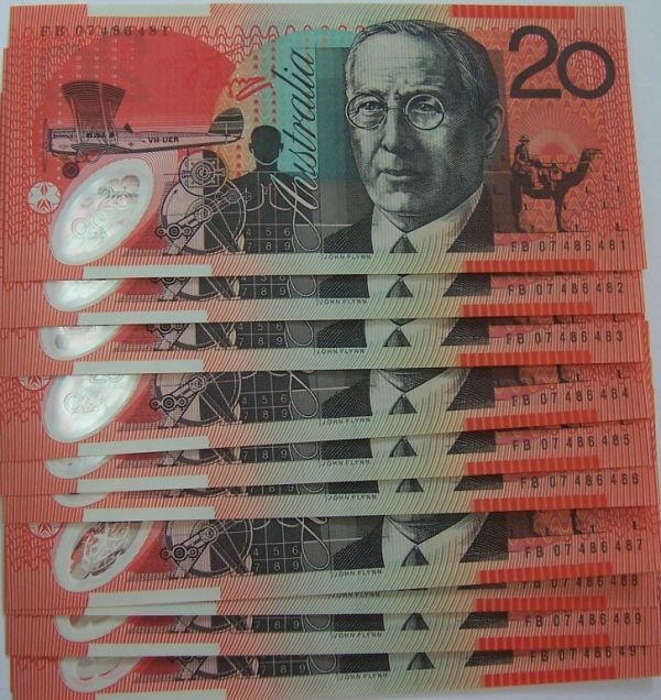 Crisp-Consecutive-Polymer-Notes