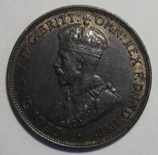 1911-Halfpenny