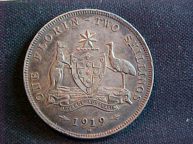 1919-Florin
