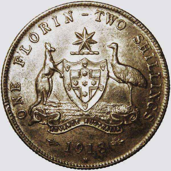 1918-Florin
