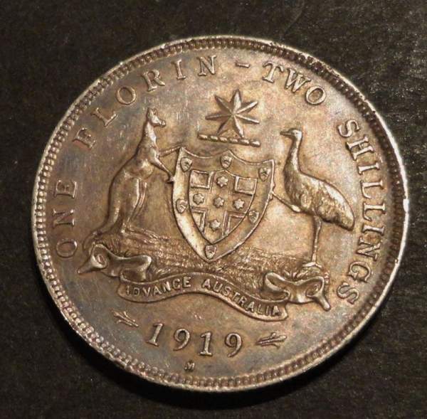 1919-Florin