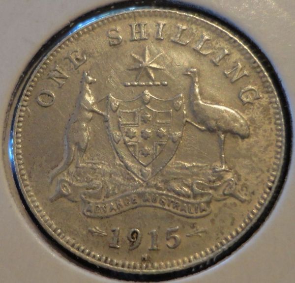 1915-Halfpenny