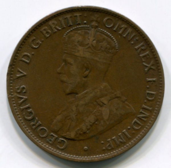 1915-Halfpenny