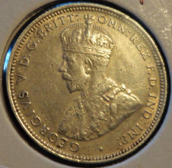 1915-Halfpenny