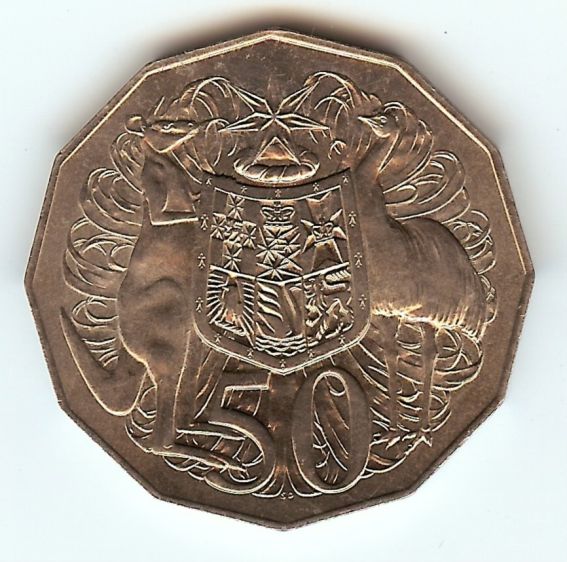 1973-50c--Unc
