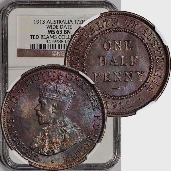 1913-Halfpenny