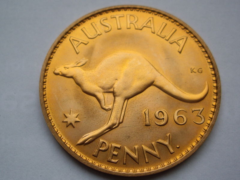 Proof-Penny