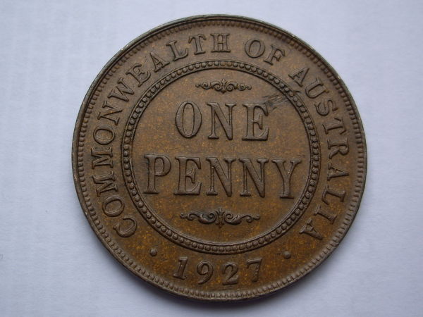 1927-Penny