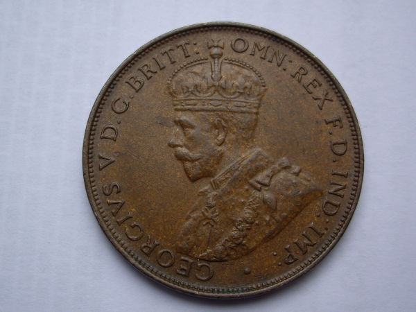 1927-Penny